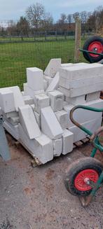 ytong blokken / kimblokken, Doe-het-zelf en Bouw, Metselstenen, Ophalen