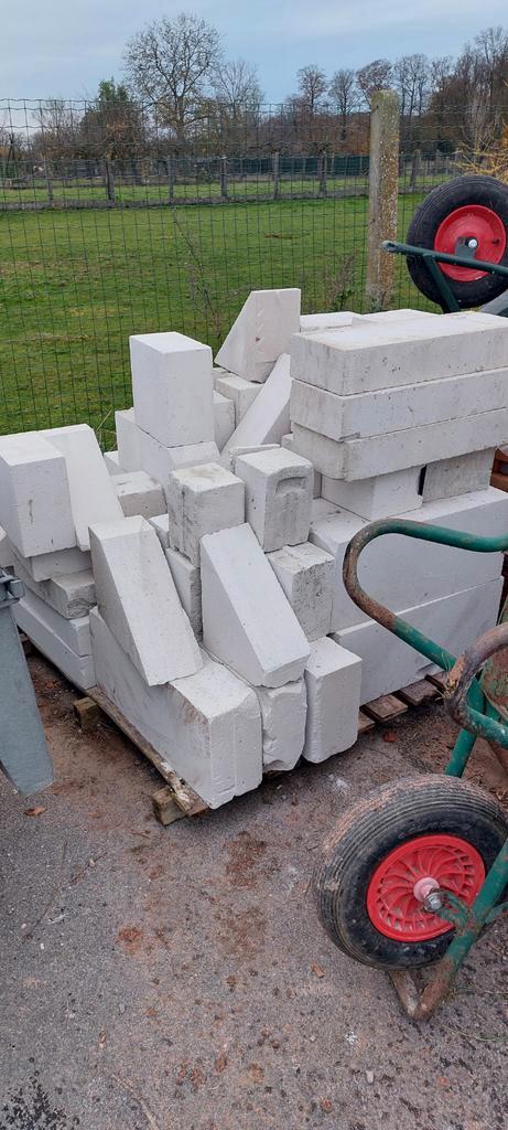 ytong blokken / kimblokken, Doe-het-zelf en Bouw, Metselstenen, Ophalen