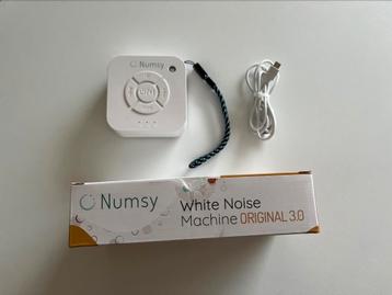 Numsy white noise 3.0 beschikbaar voor biedingen