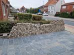 betonklinker 8cm op 8cm 1kg/stuk, Tuin en Terras, Ophalen, Gebruikt