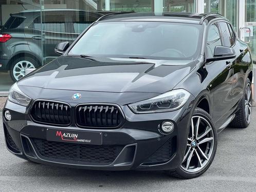 BMW X2 2.0 dAS sDrive18 * Pack M * Head-Up * Attelage *, Auto's, BMW, Particulier, Te koop, X2, ABS, Airbags, Airconditioning