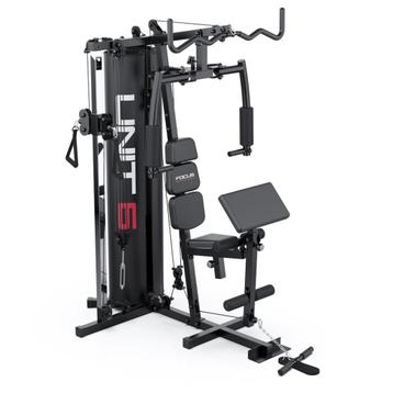 Home Trainer Gym - Focus Fitness Unit 6 (bijna nieuw!) beschikbaar voor biedingen