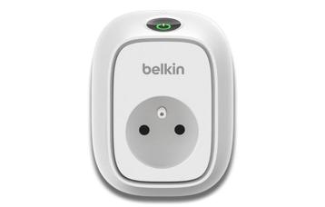 Prises intelligentes Belkin Wemo beschikbaar voor biedingen