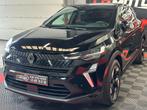 **Renault Captur//E-TECH HYBRID//NIEUW//BTW AFTREKBAAR **, Auto's, Stof, 4 cilinders, Zwart, Bedrijf