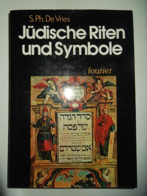 Jüdische Riten und Symbole, Boeken, Godsdienst en Theologie, Nieuw, Jodendom, Ophalen of Verzenden