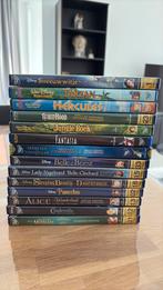 dvd’s Originele Disney 14 stuks, Ophalen, Zo goed als nieuw
