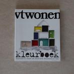 VT Wonen Kleurboek - inspiratie voor de mooiste woonpaletten, Ophalen of Verzenden, Gelezen, Interieur en Design