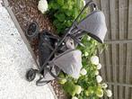 Cybex gazelle s - duowandelwagen, Kinderen en Baby's, Kinderwagens en Combinaties, Gebruikt, Verstelbare duwstang, Maxi-Cosi, Ophalen