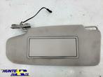 Zonneklep links wit Volvo V70/V40/V90/XC ('07-'22) R7WM3, Gebruikt, Ophalen of Verzenden, Volvo, Volvo