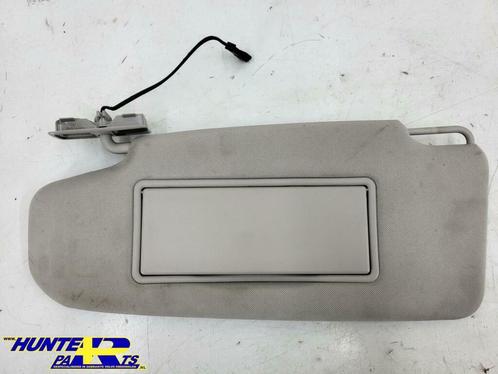 Zonneklep links wit Volvo V70/V40/V90/XC ('07-'22) R7WM3, Auto-onderdelen, Interieur en Bekleding, Volvo, Gebruikt, Ophalen of Verzenden