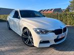 BMW 318d F30 M-PACK  2013 195.000 km, Auto's, 100 kW, Alcantara, Wit, 5 deurs