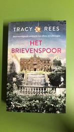 Tracy Rees - Het brievenspoor, Ophalen of Verzenden, Zo goed als nieuw, Tracy Rees