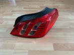 Peugeot 508 sedan achterlicht rechts led 2010 tot 2014, Ophalen of Verzenden, Gebruikt, Peugeot