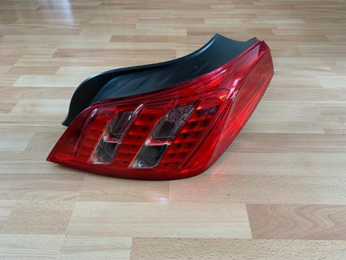 Peugeot 508 sedan achterlicht rechts led 2010 tot 2014, Auto-onderdelen, Verlichting, Peugeot, Gebruikt, Ophalen of Verzenden
