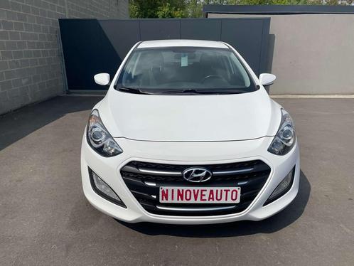 Hyundai i30 1.6d CRDi GO! ISG*ST/SP AIRCO BLUETH USB EU6b, Auto's, Hyundai, Bedrijf, Te koop, i30, ABS, Adaptieve lichten, Airbags