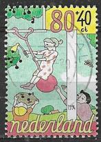 Nederland 1994 - Yvert 1490 - Voor het Kind (ST), Verzenden, Gestempeld