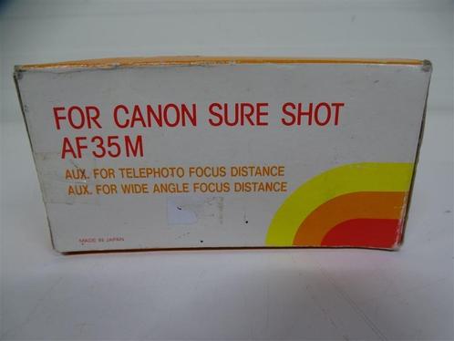 A5722 For Canon sure shot Af 35M, Audio, Tv en Foto, Fotocamera's Analoog, Gebruikt, Canon, Ophalen of Verzenden