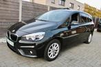 BMW 216D GRANTOURER 7 ZIT | AUTOMATIC | HANDELAAR OF EXPORT, Auto's, Automaat, Stof, Zwart, Bedrijf