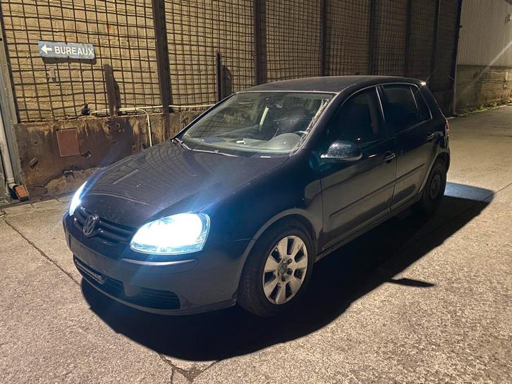 Vw Golf 5 1.9 TDI, Auto's, Volkswagen, Bedrijf, Golf, Ophalen