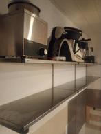 RVS/inox wandrek horeca, Zakelijke goederen, Horeca | Overige, Ophalen