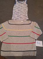 Pull Zara taille 92 état neuf + chemise, Enfants & Bébés, Vêtements enfant | Taille 92, Comme neuf, Pull ou Veste, Zara, Garçon
