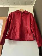 rode leren jas van colloseum, Colloseum, Ophalen, Nieuw, Rood