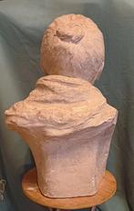 sculpture et buste en plâtre, Ophalen
