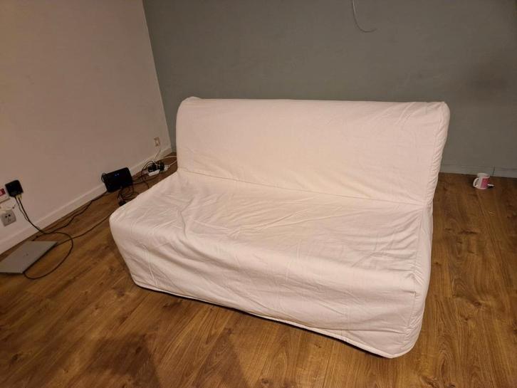 Canapé-lit Ikea comme neuf, Maison & Meubles, Chambre à coucher | Canapés-lits, Enlèvement