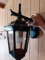Buitenverlichting/ 2 wandlampen,  zo goed als nieuw, Ophalen, Zo goed als nieuw