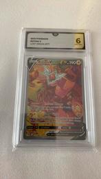 Pokemon rotom v 177, Ophalen of Verzenden, Gebruikt, Losse kaart