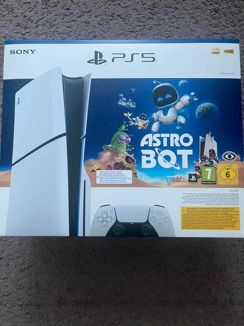 Ps5 Disc editie, Games en Spelcomputers, Spelcomputers | Sony PlayStation 5, Playstation 5, Ophalen