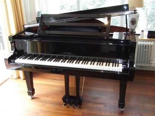 Nu in prijs verlaagd!!  Vleugel met Yamaha Digital techniek!, Muziek en Instrumenten, Piano's, Nieuw, Vleugel, Zwart, Digitaal