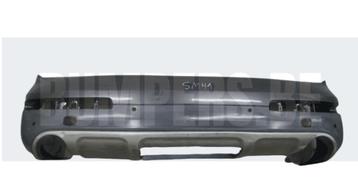 Bumper Audi Q7 I 4LO 06- 4L0807511  Achterbumper SM41 beschikbaar voor biedingen