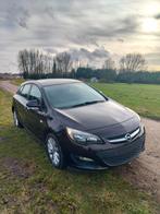 Mooie Opel Astra 1.4benz, trekh. Eerste eigenaar 99dkm 2013, Auto's, Voorwielaandrijving, Euro 5, Stof, Parkeersensor