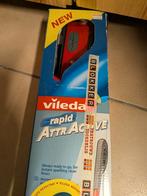 Serpillière attractive plus / pulvérisateur vileda., Enlèvement