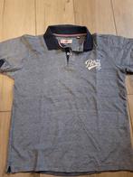 Polo - Petrol - taille M, Enlèvement, Porté, Taille 48/50 (M), Petrol Industries
