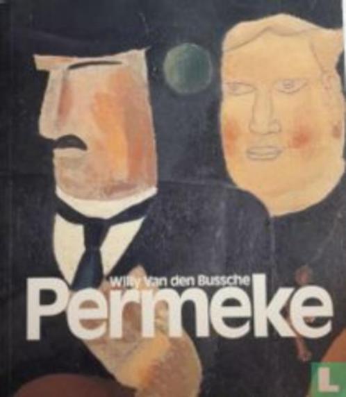 boek: Constant Permeke 1886-1952, Boeken, Kunst en Cultuur | Beeldend, Zo goed als nieuw, Schilder- en Tekenkunst, Verzenden