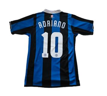 Maillot domicile de l'Inter Milan, Enlèvement ou Envoi, Maillot