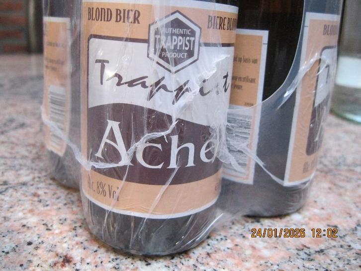 tarppist Achel, Verzamelen, Biermerken, Nieuw, Flesje(s), Overige merken, Ophalen of Verzenden