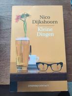 Nico Dijkshoorn - Dijkshoorn kijkt kunst, Livres, Livres Autre, Comme neuf, Nico Dijkshoorn, Enlèvement