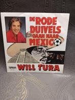 Singel Will Tura De Rode Duivels gaan naar Mexico, Gebruikt, Ophalen of Verzenden