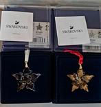 2 x décorations de Noël Swarovski, Enlèvement ou Envoi, Neuf, Autres types