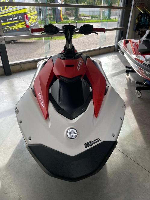 Sea-Doo spark trixx 2024 demo (6 vaaruren), Sports nautiques & Bateaux, Jet Skis & Scooters de mer, Utilisé, 70 à 120 ch, Essence