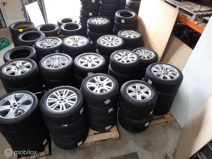 Velgen Land Range Rover Sport L322 Vogue P38 L405 Discovery, Auto-onderdelen, Banden en Velgen, Velg(en), 18 inch, 255 mm, Terreinwagen
