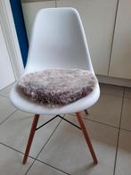 Stoelpad taupe en zwart NIEUW, Huis en Inrichting, Ophalen of Verzenden, Nieuw