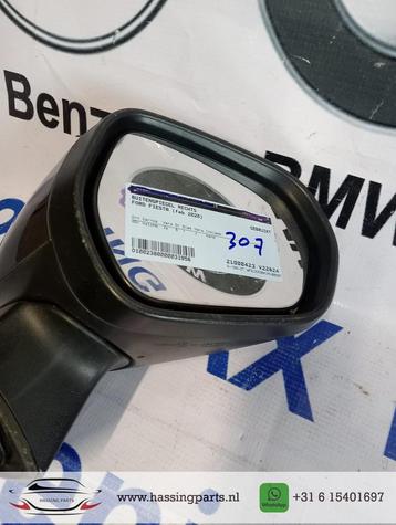 Ford Fiesta Buitenspiegel Rechts 2020 beschikbaar voor biedingen