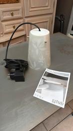 Hanglamp voor buiten 12v, merk Tuli, Ophalen, Zo goed als nieuw