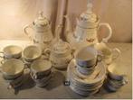 Magnifique ancien service à thé et café de 28 pièces, Antiquités & Art, Antiquités | Services (vaisselle) complet, Enlèvement ou Envoi