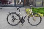 sportieve damesfiets, Fietsen en Brommers, Fietsen | Dames | Sportfietsen en Toerfietsen, 28 inch, Zo goed als nieuw, 15 tot 20 versnellingen