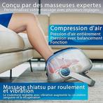 massagemachine voor voeten | diepe massage | GRATIS LEVERING, Sport en Fitness, -, Verzenden, -, Nieuw